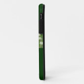 Zomer framboos bloem groene iPhone 5 hoes. Case-Mate iPhone Case (Achterkant/links)