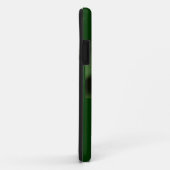 Zomer framboos bloem groene iPhone 5 hoes. Case-Mate iPhone Case (Achterkant/rechts)