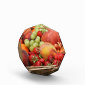 Zomer Fruit Photo Block Fotoblokken (Rechts)