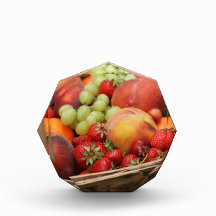 Zomer Fruit Photo Block