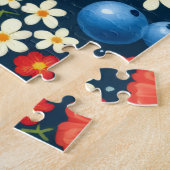 Zomer Fruit Puzzel (Zijkant)