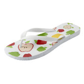 Zomer Fruitige Muiltjes Teenslippers (Schuin)