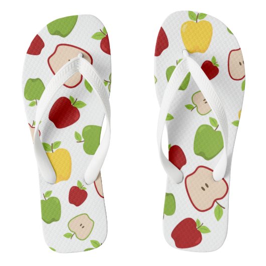 Zomer Fruitige Muiltjes Teenslippers (Voetbed)
