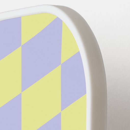 Zomer Fun Checker Champ Pickleball Paddle (Links Detail)