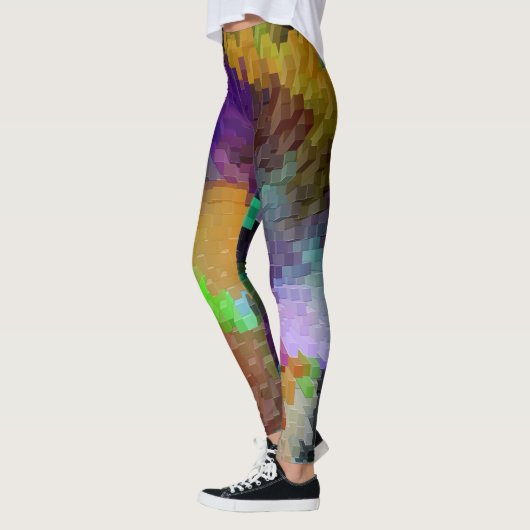 Zomer Fun Dagen..... Leggings (Links)