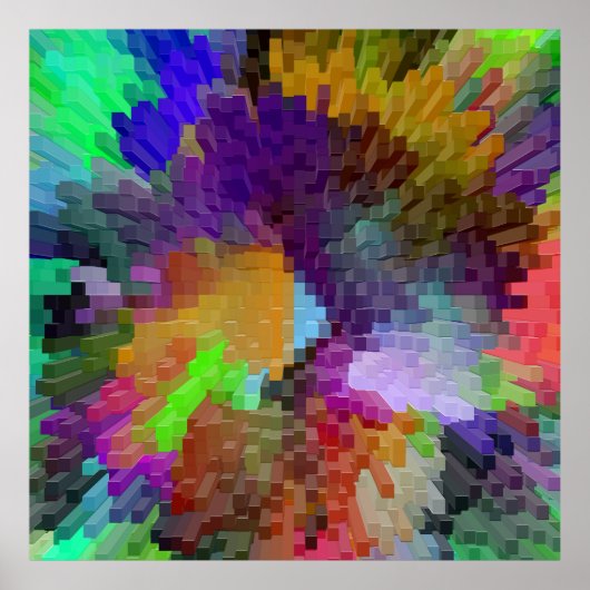 Zomer Fun Dagen..... Poster (Voorkant)