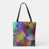 Zomer Fun Dagen..... Tote Bag (Achterkant)