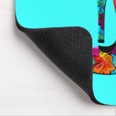 Zomer Fun High Heel Schoenen Muismat (Hoek)