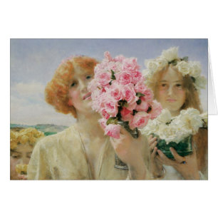 Zomer gave van Sir Lawrence Alma-Tadema