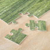 Zomer Gevist in de vijver Legpuzzel (Zijkant)