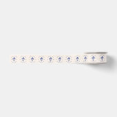 Zomer Gevoel Grosgrain Lint (Voorkant)