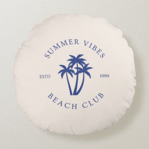 Zomer Gevoel Rond Kussen