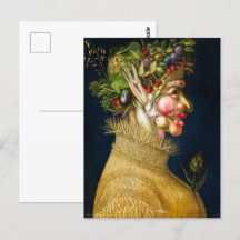 Zomer | Giuseppe Arcimboldo |