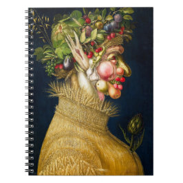 Zomer | Giuseppe Arcimboldo | Notitieboek