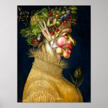 Zomer | Giuseppe Arcimboldo |