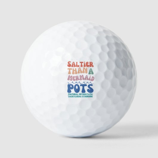Zomer Golf Ballen (Voorkant)