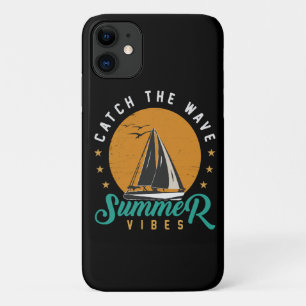Zomer Golven Vangen Case-Mate iPhone Case