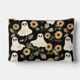 Zomer Gothic Geesten en Zonnebloemen Spooky Etui