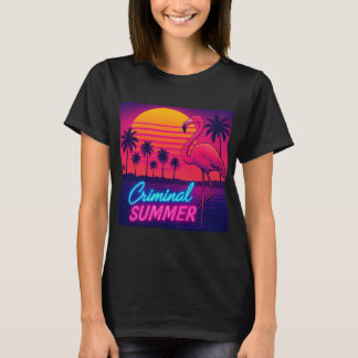 Zomer Grappig Cadeau Zomer shirt