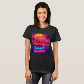 Zomer Grappig Cadeau Zomer shirt (Voorkant volledig)