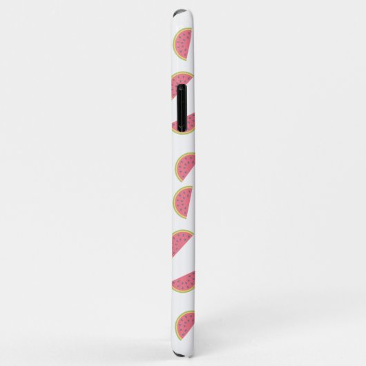Zomer Grappig Watermeloen Patroon iPhone 7 hoesje (Achterkant/rechts)