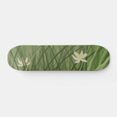 Zomer Gras Persoonlijk Skateboard (Horizontaal)