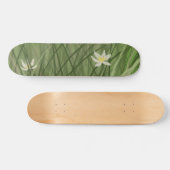Zomer Gras Persoonlijk Skateboard (Horizontaal)