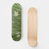 Zomer Gras Persoonlijk Skateboard (Voorkant)