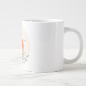 Zomer Grote Koffiekop (Rechts)