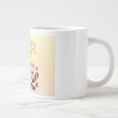 zomer grote koffiekop (Rechts)