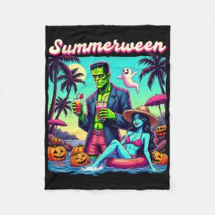 Zomer Halloween Zomer Zomer Zomer Zomer Zomer Zome Fleece Deken