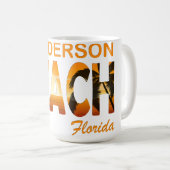 Zomer henderson- florida  koffiemok (Voorkant rechts)