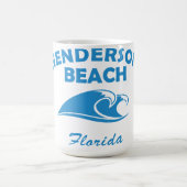 Zomer henderson- florida  koffiemok (Center)