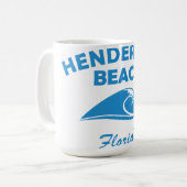 Zomer henderson- florida  koffiemok (Voorkant links)