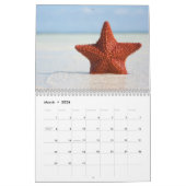 Zomer het hele jaar, 2010 kalender (Mar 2026)