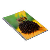 Zomer hommel notitieboek (Rechterzijde)
