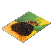 Zomer hommel notitieboek (Linkerzijde)