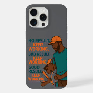 : Zomer honkbal motivatie T-shirt iPhone 15 Pro Max Case
