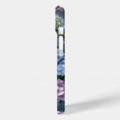 Zomer Hydrangea tuin Case-Mate iPhone Case (Achterkant / Links)