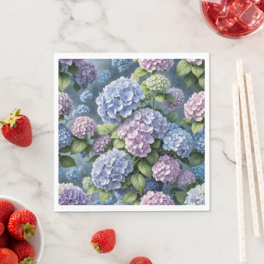 Zomer Hydrangea tuin Servet (Insitu)