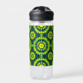 Zomer Hydratatie Waterfles - 20oz Eco-Friendly (Voorkant)