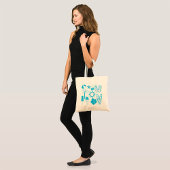 Zomer Iconen Tote Bag
