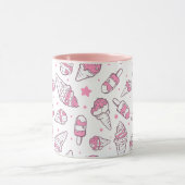 Zomer IJs Bliss Mok (Midden)