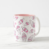 Zomer IJs Bliss Mok (Voorkant rechts)