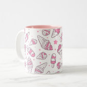 Zomer IJs Bliss Mok (Voorkant links)