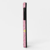 Zomer Ijs Patroon Case-Mate iPhone Case (Achterkant/links)