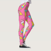 Zomer Ijs Smaken Leggings (Rechts)