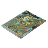 Zomer ijsje notitieboek (Linkerzijde)