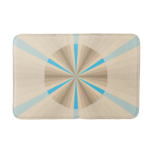 Zomer Illusie Badmat