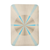 Zomer Illusie Badmat (Voorkant Verticaal)